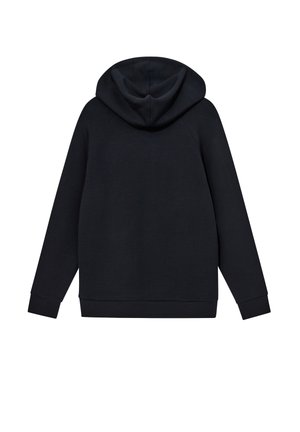 Mos Mosh Gallery Hoodie - saltue navy