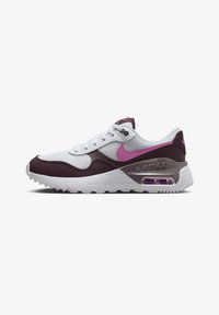 Nike Sportswear AIR MAX SYSTM UNISEX Sneaker low white playful