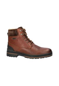 Australian Footwear YORK - Veterboots - cognac