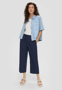 s.Oliver Broek - tiefblau
