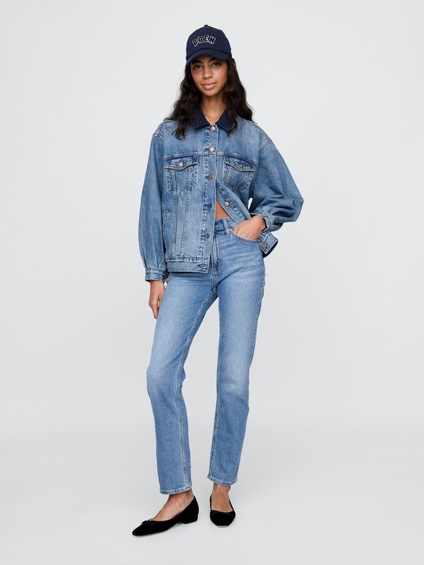 GAP X DOEN JACKET - Denim jacket2