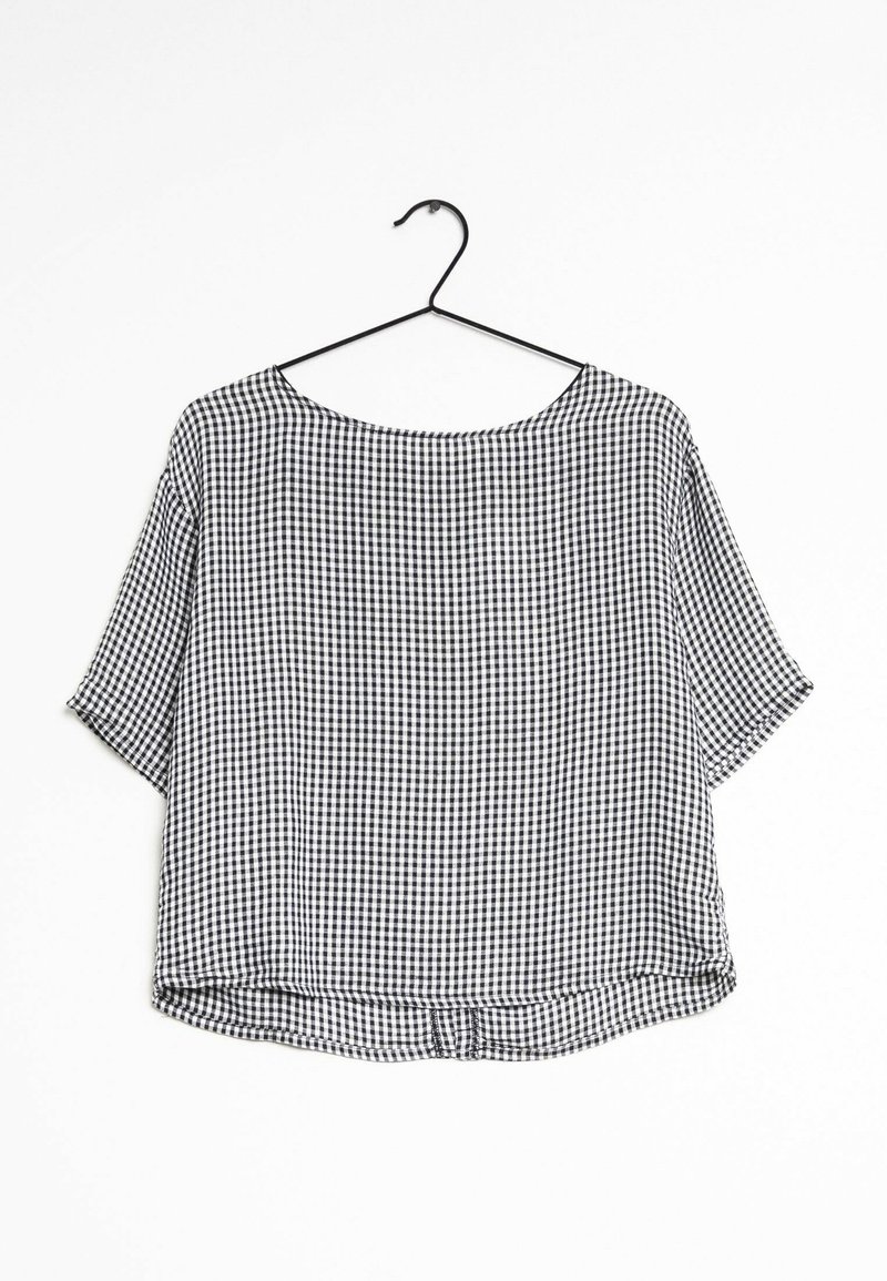 Mango Blouse - black