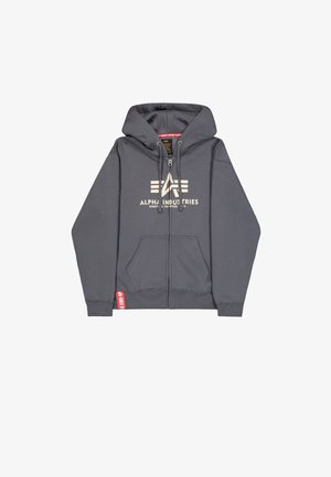 Alpha Industries, UNISEX, ciemnoszary