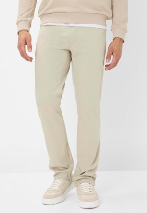 BRAX STYLE COOPER - Trousers - beach
