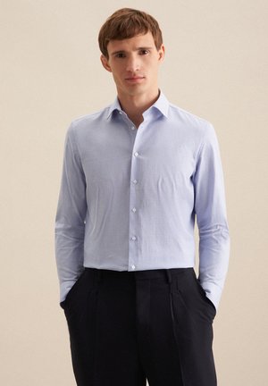 Seidensticker SHAPED - Camicia - light blue