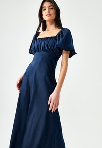SÁVEL CALILE - Oblačila za posebne priložnosti - navy blue