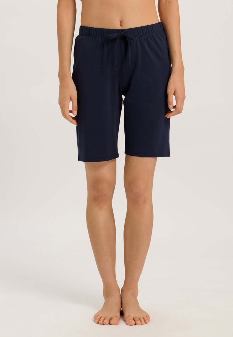 Hanro Pyjamabroek - deep navy