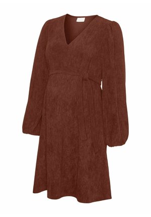 MAMALICIOUS MLJANE - Freizeitkleid - arabian spice