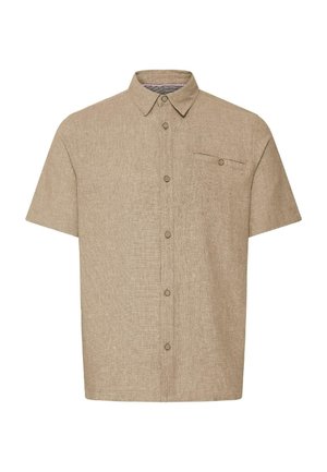 INDICODE JEANS, IDTROPELO LINEN-MIX - Shirt - kelp