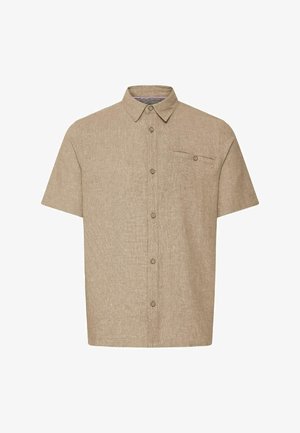 INDICODE JEANS, IDTROPELO LINEN-MIX - Shirt - kelp
