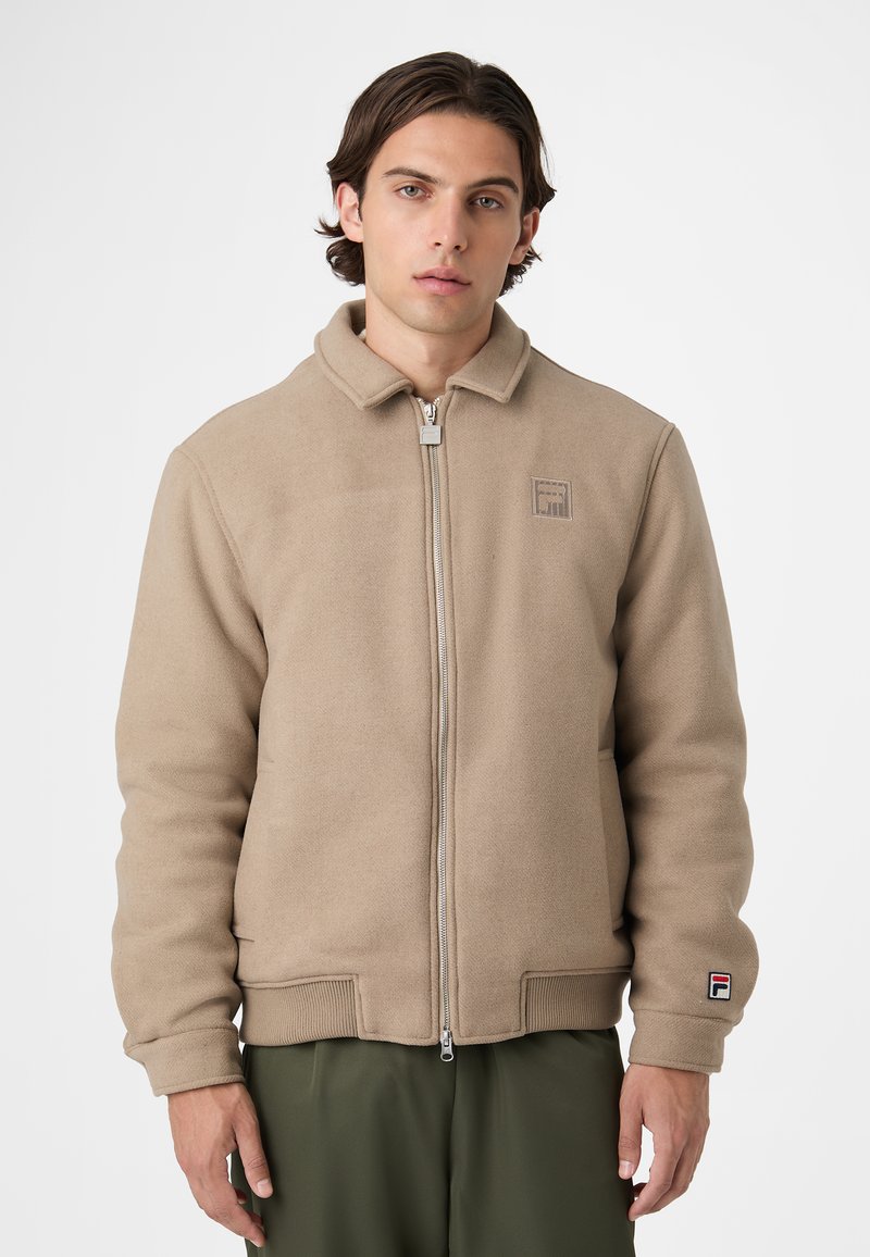 Fila COMO REGULAR  - Allvädersjacka - weathered teak