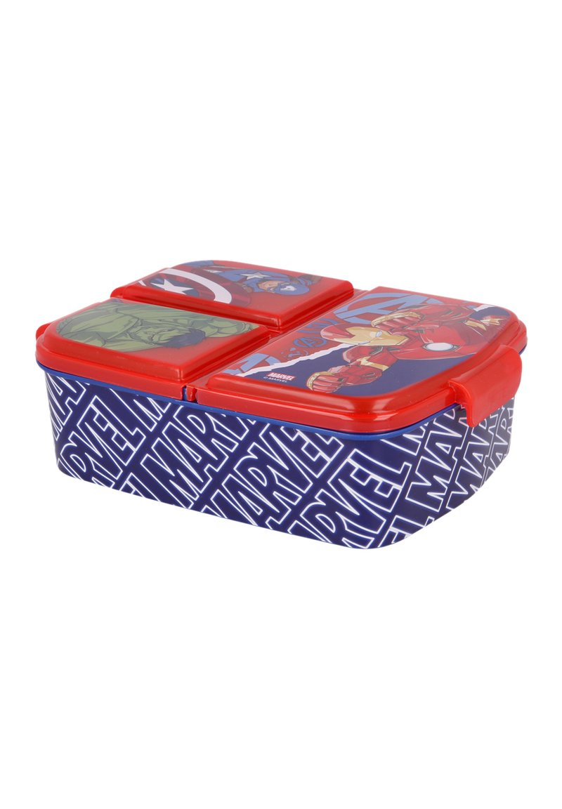 Kinder Schulranzen & Sets | Avengers Brotdose rot - YC11189 Kinder Schulranzen & Sets | Avengers Brotdose rot - YC11189