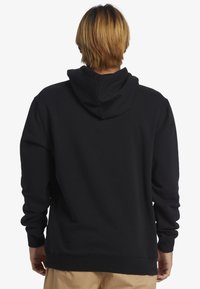 Quiksilver BIG LOGO - Hoodie - black