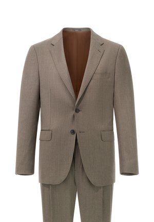 SET - Anzug - taupe