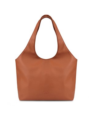 EILEEN - Shopping Bag - brown