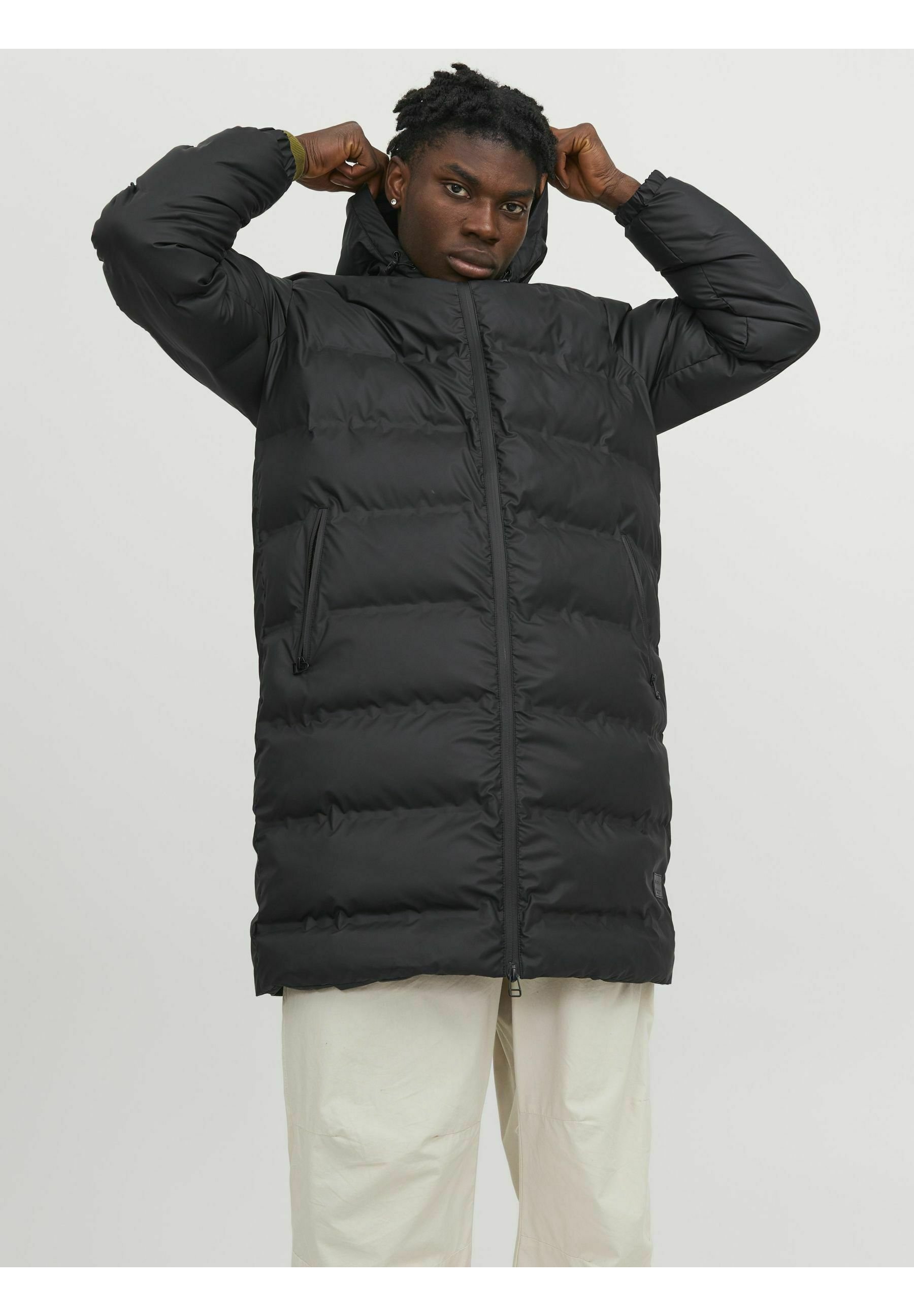 JACK & JONES Abrigos, Chaquetas Y Chalecos De Invierno Para