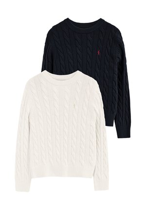 Polo Club, PACK 2 - Jersey de punto - multicolor