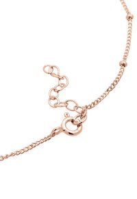 Elli HERZCHEN KUGEL VERSPIELT SOMMER  - Armband - rose gold-coloured