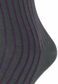 FALKE SHADOW - Socken - gunmetal