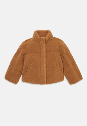 JACKET - Talvejope - camel