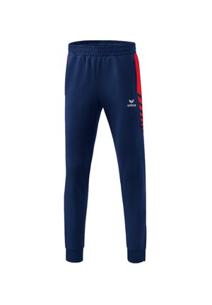 FUSSBALL TEAMSPORT  - Jogginghose - blaurot