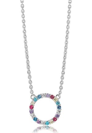 Halskæder - silberfarben