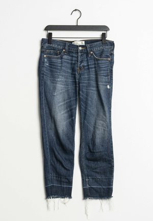 Jean boyfriend - blue