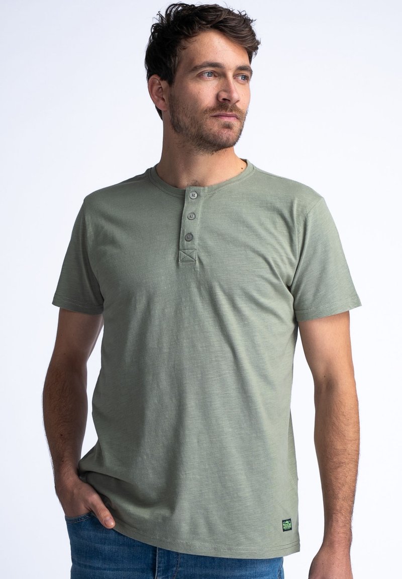 Petrol Iconic T-Shirt Petrol - Boxeur Des Rues