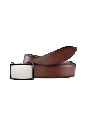 Belt - cognac rot