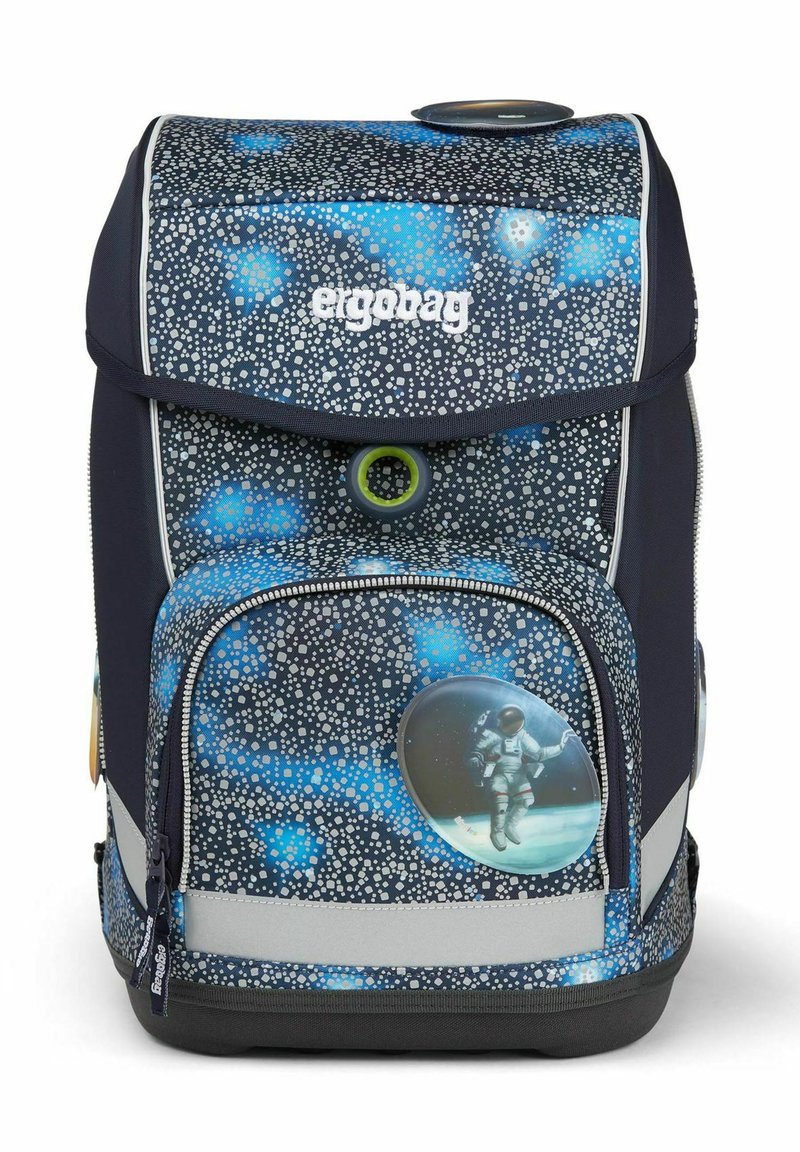 Kinder Schulranzen & Sets | Ergobag CUBO SET Schulranzen Set bär anhalter durch die galaxis/blau - SI61398 Kinder Schulranzen & Sets | Ergobag CUBO SET Schulranzen Set bär anhalter durch die galaxis/blau - SI61398