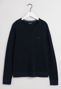 GANT Pullover - dark blue
