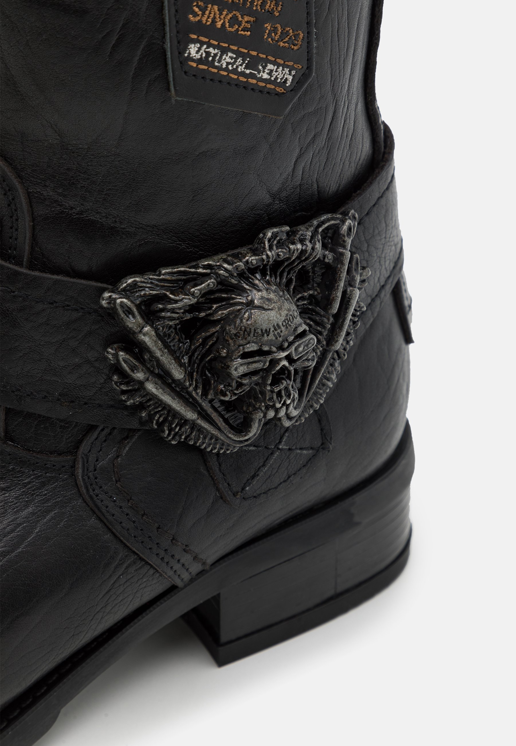 New Rock UNISEX - Cowboy/Biker boots 