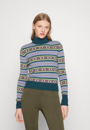CARLING - Jumper - lilac