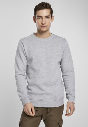 Urban Classics CREW - Collegepaita - grey