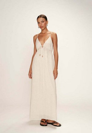 Grace & Mila Robe longue - ecru