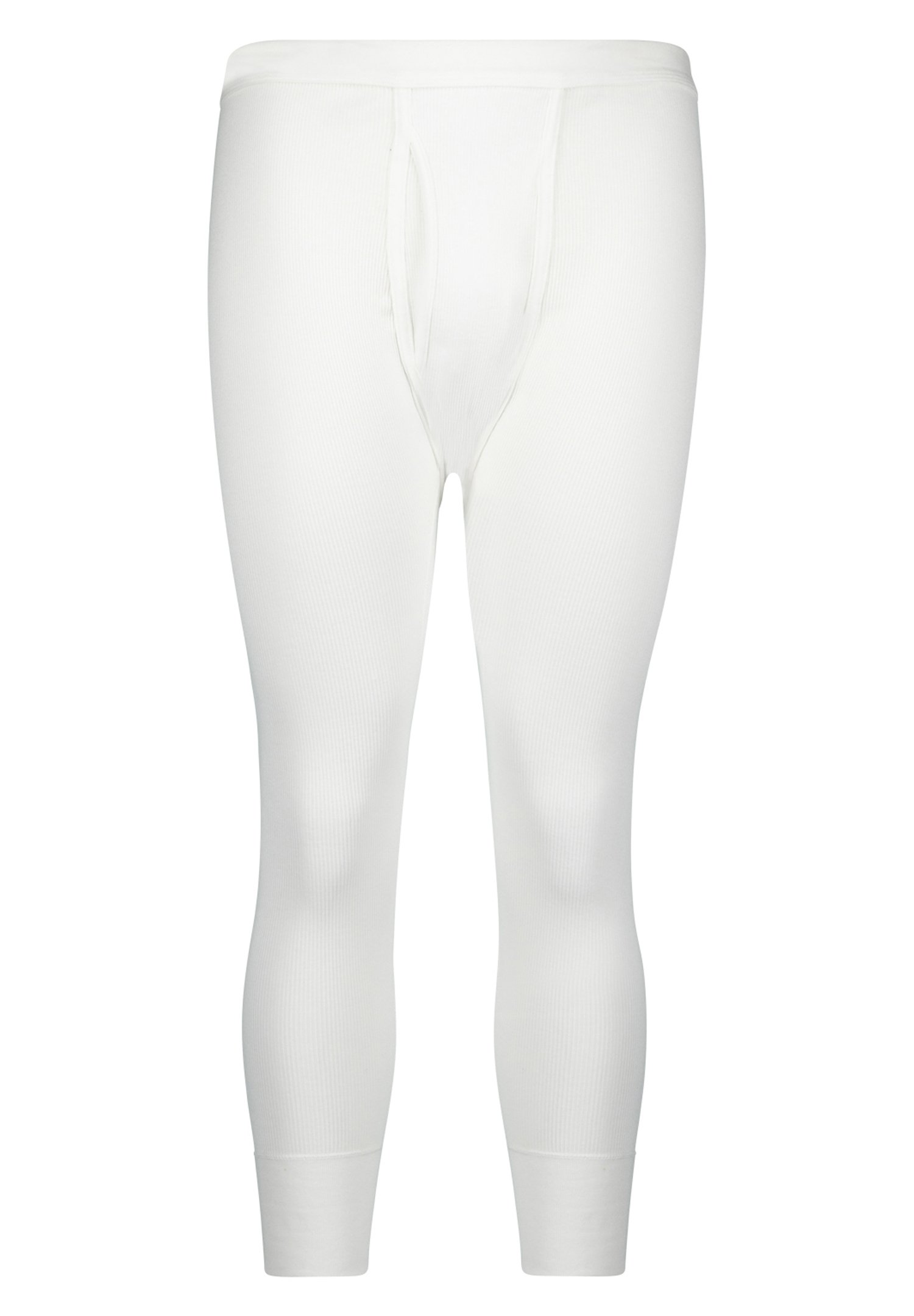 YSABEL MORA Kinder Thermo Unterhose Lang In Weiß – Warm & Gemütlich Für Kalte Tage