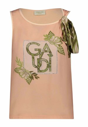 Gaudi Jeans, TOP - Top - salmone