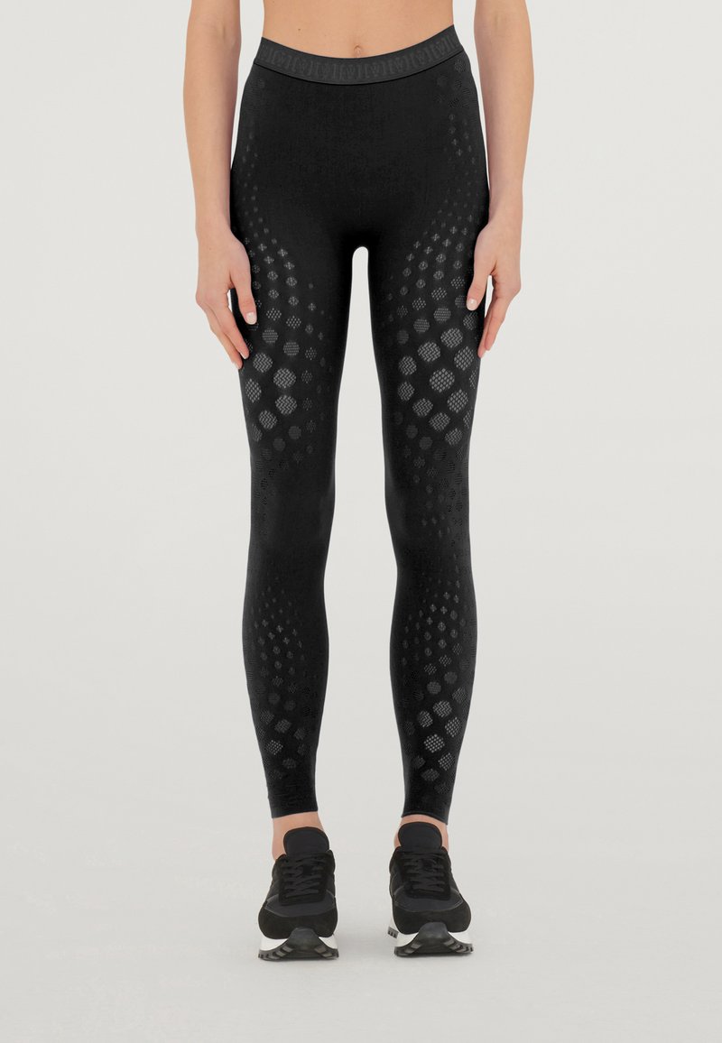Wolford DOTS ILLUSION Tights black/schwarz Zalando.ch