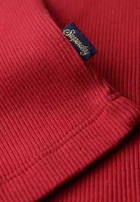 Superdry & Co TRIM - Top - barndoor red