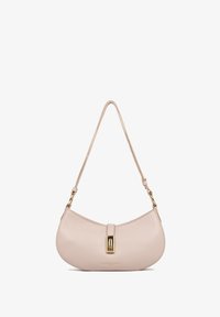 Non sélectionné, galet rosé