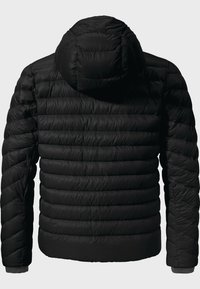 Schöffel Down jacket - schwarz