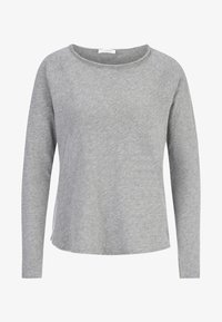 Selected, grey melangé