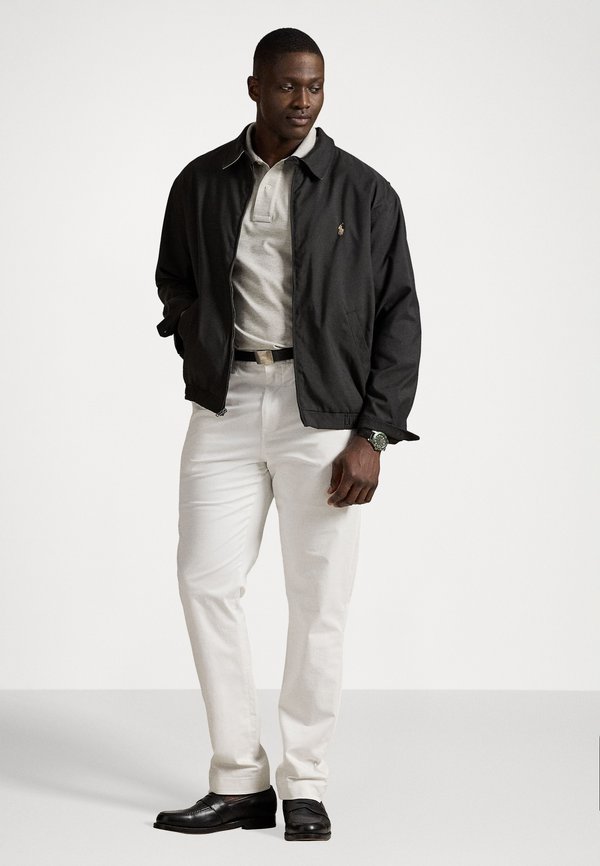 THE ICONIC MESH POLO SHIRT - Polo shirt - light sport heather3