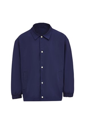 Summer jacket - marine