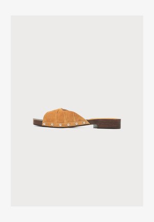 Nodaleto, BULLA MELLOW - Sandales - kid mustard
