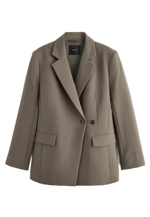 PETITE  - Korte frakker - brown khaki