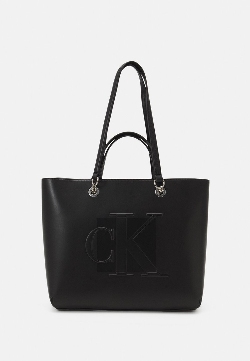 Calvin klein chain tote bag Clearance