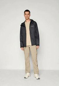 Columbia INNER LIMITS™ JACKET - Regnjakke - black