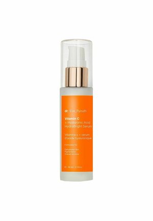 VITAMIN C + HYALURONIC ACID HYDRABRIGHT SERUM 60ML - Serum - orange