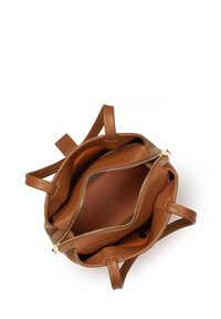 LANCASTER TOP DOUBLE - Borsa a mano - camel in orange